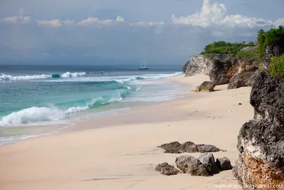 Фото пляжей Бали: скачивайте в формате JPG, PNG, WebP