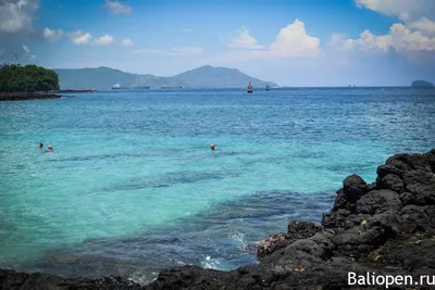 Пляжи Бали: красота, которую можно увидеть на фото