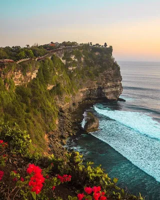Откройте для себя красоту Бали через фотографии лучших пляжей