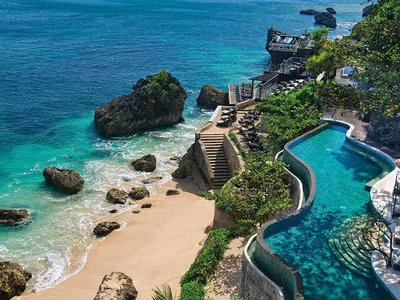 Фото лучших пляжей Бали в HD качестве