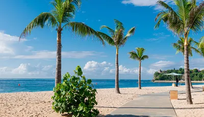 Откройте для себя магию Бали через фотографии лучших пляжей