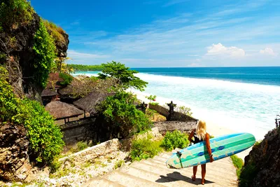 Фотографии лучших пляжей Бали: путешествие в райское место