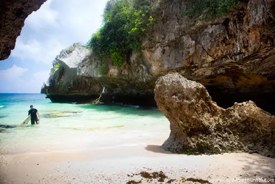 Откройте для себя волшебство Бали через фотографии лучших пляжей