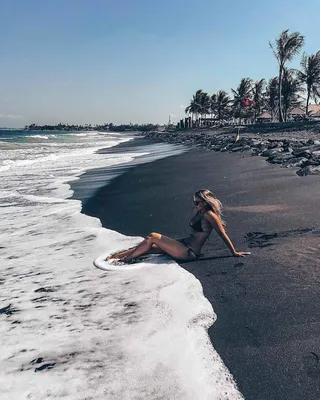 Великолепие Бали на фотографиях лучших пляжей