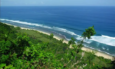 Фото пляжей Бали в HD качестве