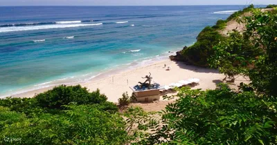 Скачать бесплатно фото пляжей Бали