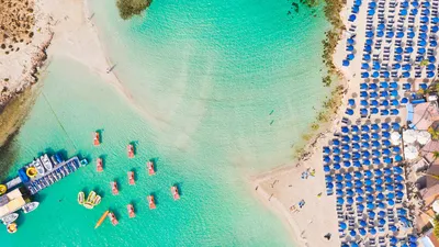 Лучшие пляжи Кипра: фото в высоком разрешении