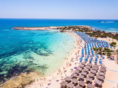 Фото пляжей Кипра: красота, доступная для скачивания