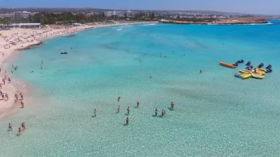 Лучшие пляжи Кипра: фотографии, чтобы погрузиться в атмосферу отдыха