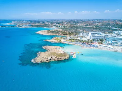 Фото пляжей Кипра: выберите свой идеальный отпуск