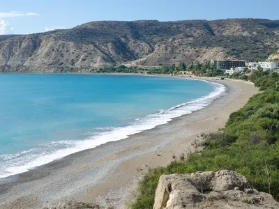 Фото пляжей Кипра: выберите свою идеальную песчаную гавань