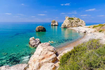 Лучшие пляжи Кипра: фотографии, чтобы вдохновиться на приключения