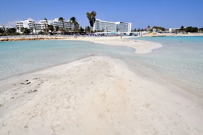 Фото пляжей Кипра: скачивайте бесплатно и наслаждайтесь красотой