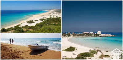 Лучшие пляжи Кипра: фотографии, чтобы почувствовать себя на райском острове