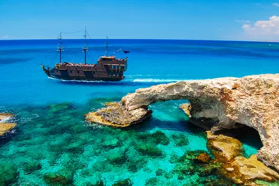 Лучшие пляжи Кипра: фотографии, чтобы окунуться в атмосферу релаксации