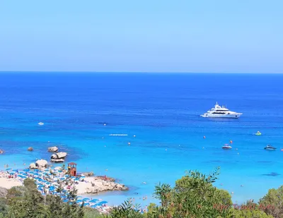 Лучшие пляжи Кипра: откройте для себя райские уголки