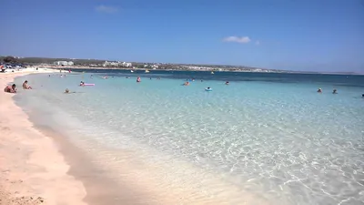 Фотографии лучших пляжей Кипра, которые захватывают дух