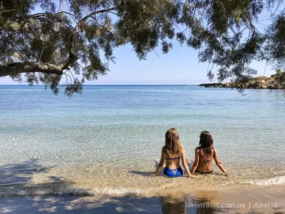 Погрузитесь в красоту лучших пляжей Кипра на фото