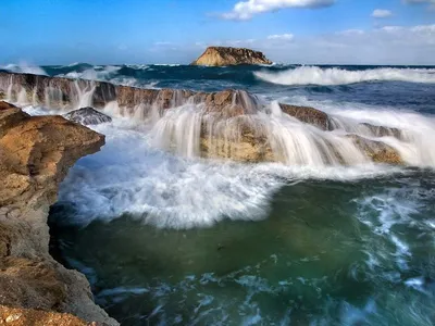 Исследуйте красоту природы на лучших пляжах Кипра