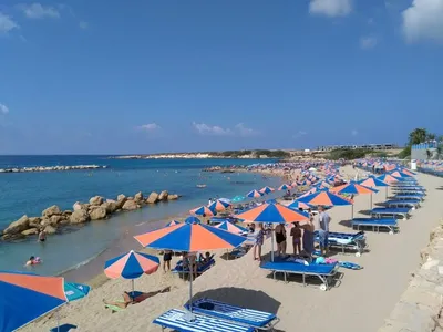 Подарите себе визуальное удовольствие: лучшие пляжи Кипра на фото