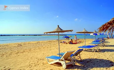 Откройте для себя красоту Кипра: фотографии лучших пляжей
