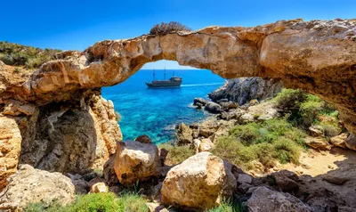Фотографии удивительных пляжей Кипра, которые вдохновляют