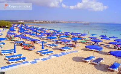 Лучшие пляжи Кипра: скачать бесплатно качественные изображения