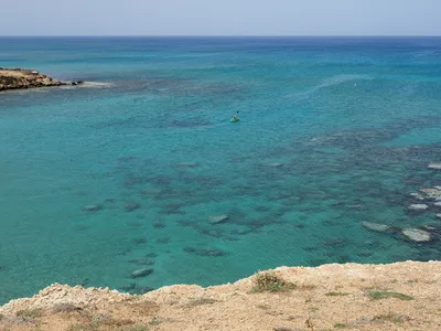 Приглашение к отдыху: фотографии лучших пляжей Кипра