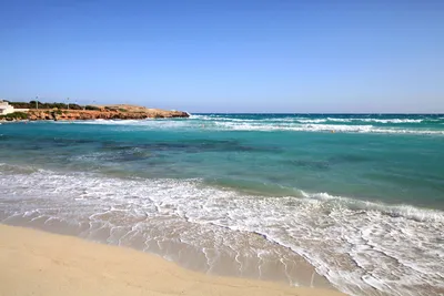 Фотографии лучших пляжей Кипра, которые заставят вас мечтать