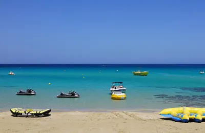 Приглашение к отдыху: фотографии лучших пляжей Кипра