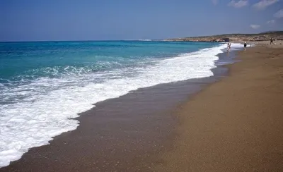 Откройте для себя красоту Кипра: фотографии лучших пляжей