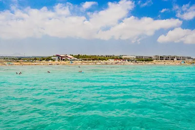 Фотографии красивых пляжей Кипра
