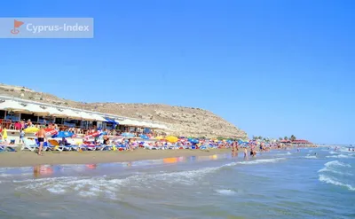 Фотографии пляжей Кипра в хорошем качестве