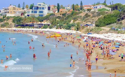 Фотки лучших пляжей Кипра на 2024 год