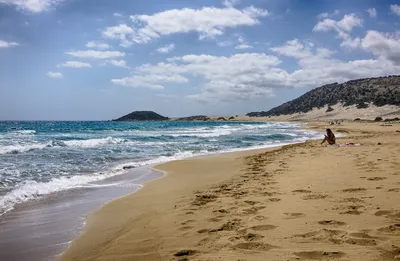 Красивые фотографии пляжей Кипра в HD качестве
