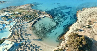 Арт-фото пляжей Кипра в Full HD