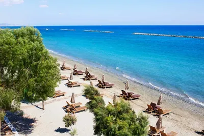 Картинки пляжей Кипра на 2024 год