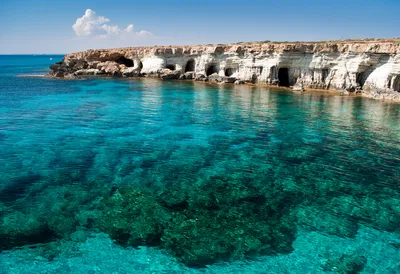 Фото лучших пляжей Кипра в HD качестве на 2024 год