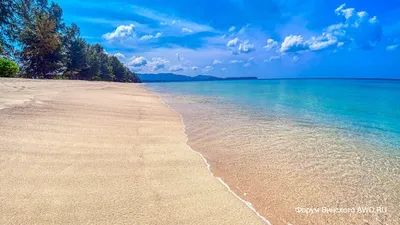 Фотографии пляжей Пхукета, чтобы ощутить атмосферу рая