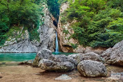 Фото пляжей Сочи в HD качестве для скачивания