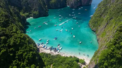 Новые фотографии лучших пляжей Таиланда: скачать в хорошем качестве