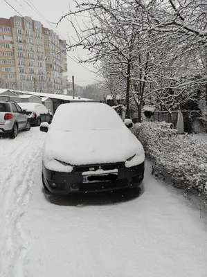 Львов зимой: Фотографии, запечатлевшие волшебные моменты