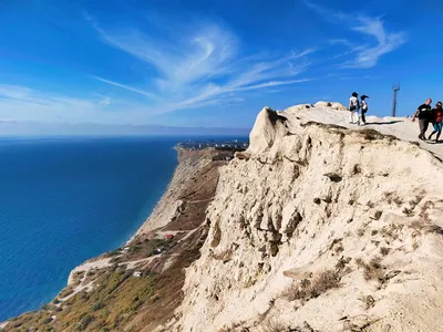 Лысая гора Анапа: величественные пейзажи гор