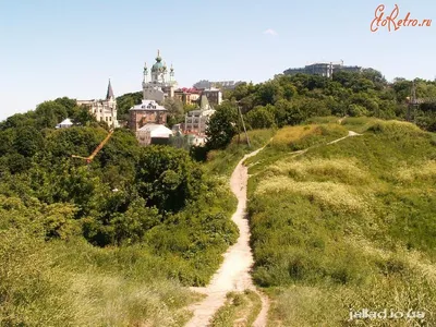 Виды Лысой горы киев через объектив – фото на любой вкус