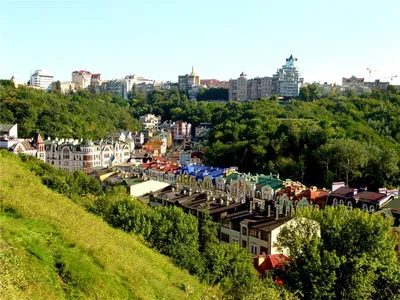 Лысая гора Киев: зеленое сердце столицы - перекресток природы и городской суеты