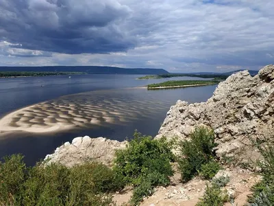 Исследуйте величие Лысой горы на фотографиях