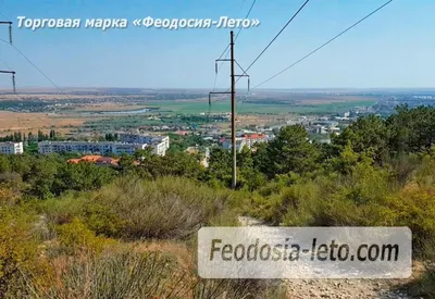 Лысая гора в розовых оттенках: захватывающий закат на вершине