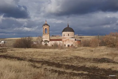 Уникальные снимки Лысых гор саратовской области