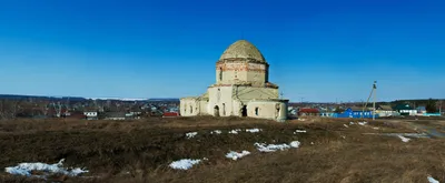 Фото Лысых гор в Саратовской области