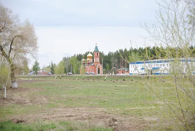 Волшебные моменты в горах Саратовской области на фото